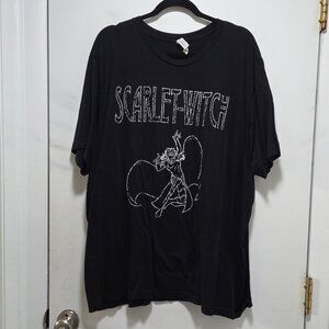 Worn Once Size 4XL Scarlet Witch Tee